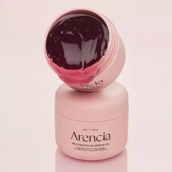 Arencia Fresh Red Smoothie Serum 30 50g