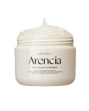 Arencia Rice Mucin Cleanser 120g