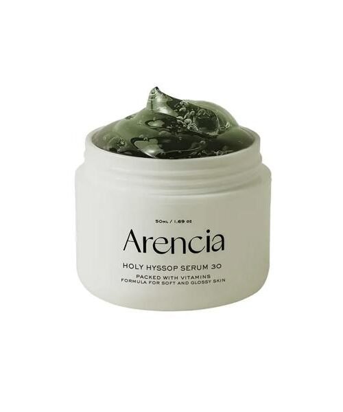 Arencia Holy Hyssop Serum 30-50g