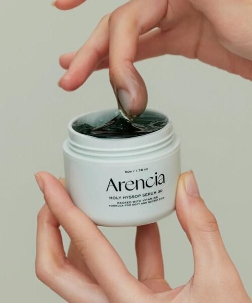 Arencia Holy Hyssop Serum 30-50g