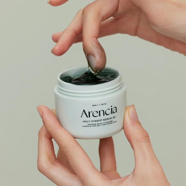 Arencia Holy Hyssop Serum 30-50g