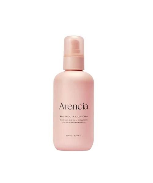 Arencia Red Smoothie Lotion 5 200ml