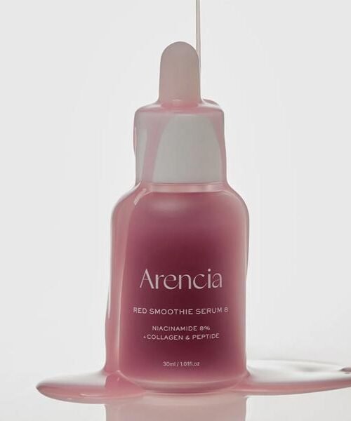 Arencia Red Smoothie Serum 8 30ml