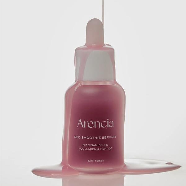 Arencia Red Smoothie Serum 8 30ml