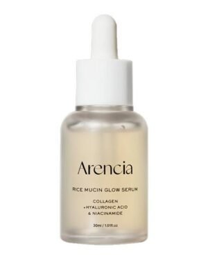 Arencia Rice Mucin Glow Serum 30ml