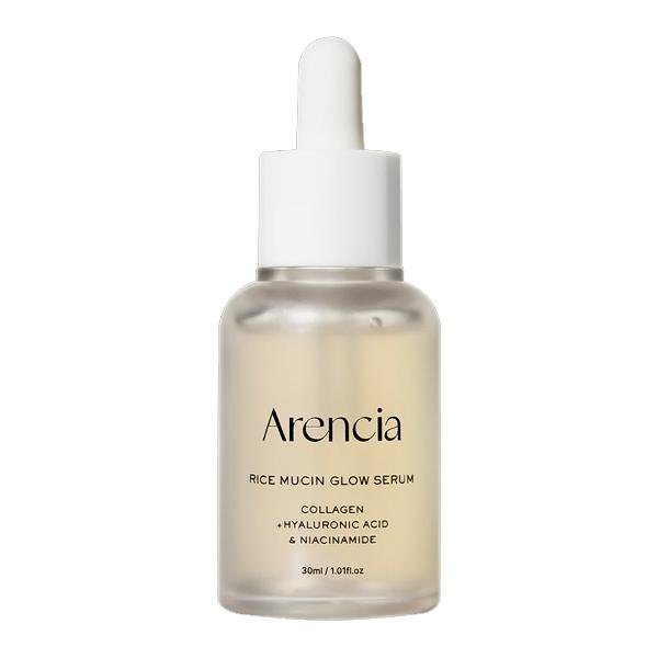 Arencia Rice Mucin Glow Serum 30ml