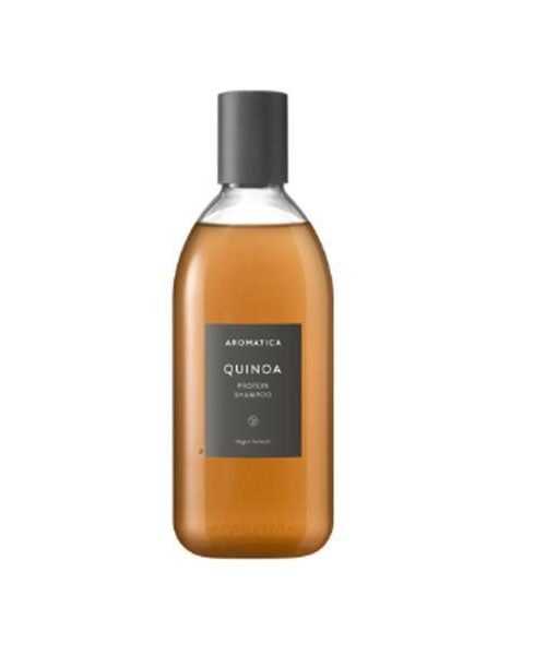 Aromatica Quinoa Protein Shampoo 400ml