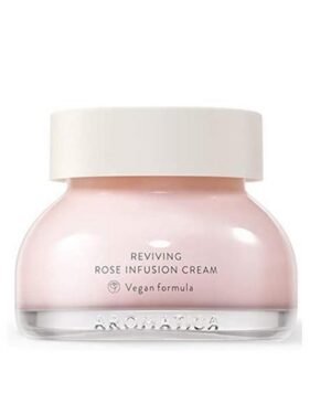 Aromatica Reviving Rose Infusion Cream 50ml