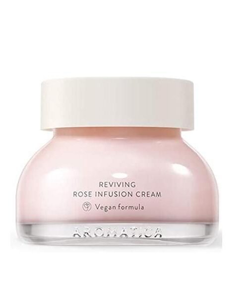 Aromatica Reviving Rose Infusion Cream 50ml