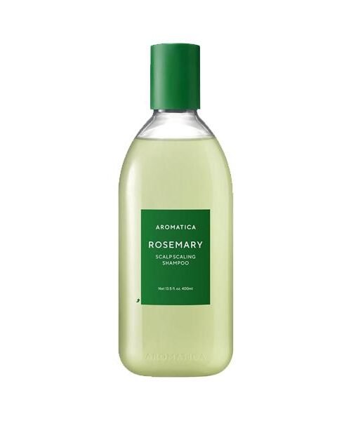 Aromatica Rosemary Scalp Scaling Shampoo 400ml