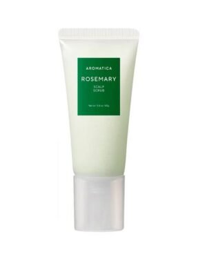 Aromatica Rosemary Scalp Scrub 165g
