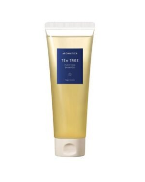 Aromatica Tea Tree Purifying Shampoo 180ml