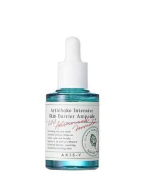 Axis-Y Artichoke Intensive Skin Barrier Ampoule 30ml