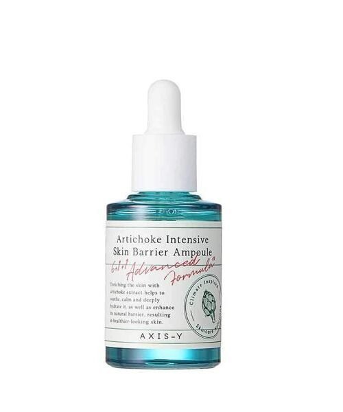 Axis-Y Artichoke Intensive Skin Barrier Ampoule 30ml