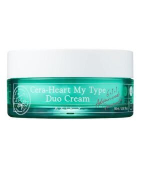 Axis-Y Cera Heart My Type Duo Cream 60ml