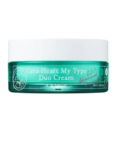 Axis-Y Cera Heart My Type Duo Cream 60ml