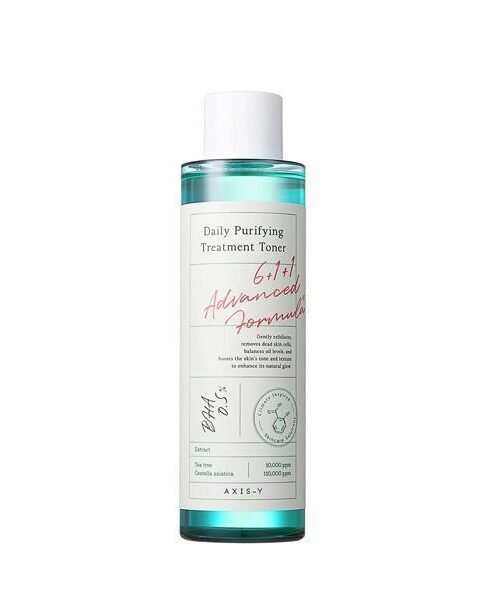 Axis-Y Daily Purifying Treatment Toner 200ml