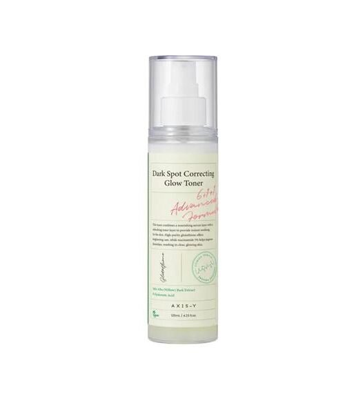Axis-Y Dark Spot Correcting Glow Toner 125ml
