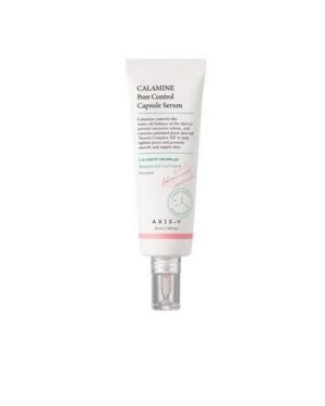 Axis-y Calamine Pore Control Capsule Serum 50ml