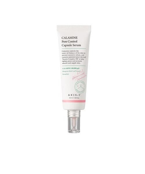 Axis-y Calamine Pore Control Capsule Serum 50ml