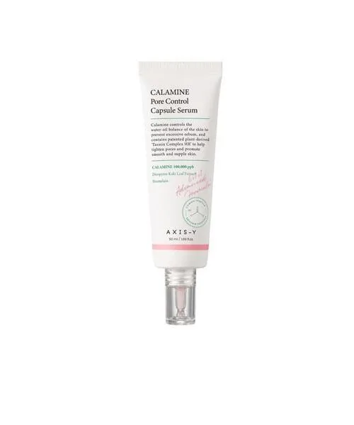 Axis-y Calamine Pore Control Capsule Serum 50ml