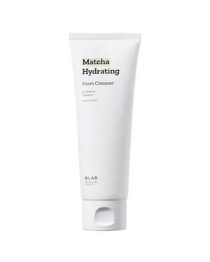 B LAB Matcha Hydrating Foam Cleanser 120ml