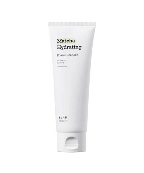 B LAB Matcha Hydrating Foam Cleanser 120ml