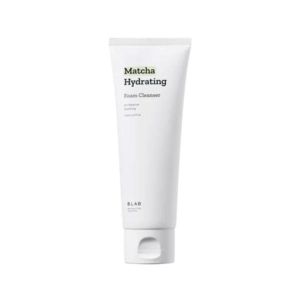 B LAB Matcha Hydrating Foam Cleanser 120ml