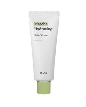 B Lab Matcha Hydrating Relief Cream 60ml