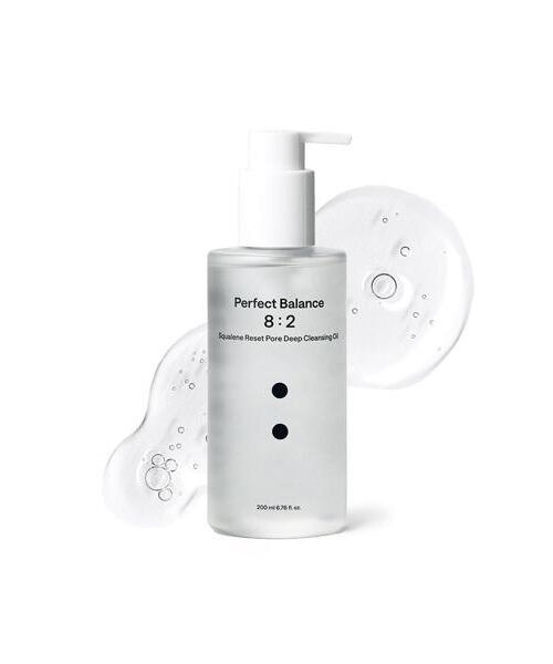 B Lab Squalene Reset Pore Deep Cleansing Oil 200ml