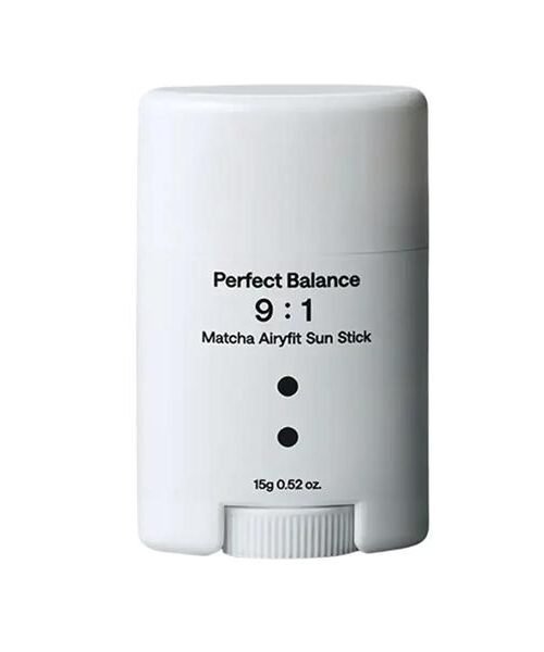 B LAB Matcha Airyfit Sun Stick SPF50+ PA++++ 15g