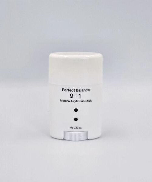 B LAB Matcha Airyfit Sun Stick SPF50+ PA++++ 15g