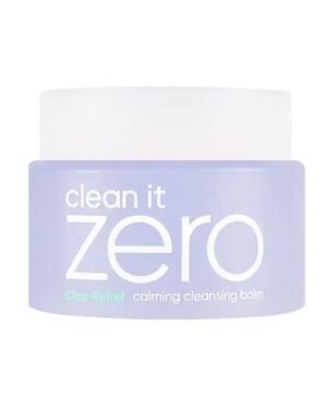 Banila Co Clean It Zero Cica Relief Calming Cleansing Balm 100ml