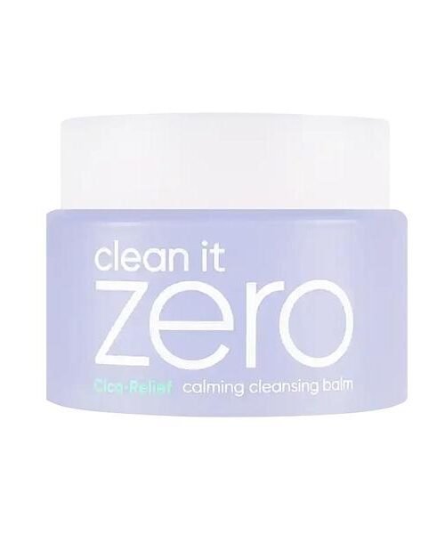 Banila Co Clean It Zero Cica Relief Calming Cleansing Balm 100ml