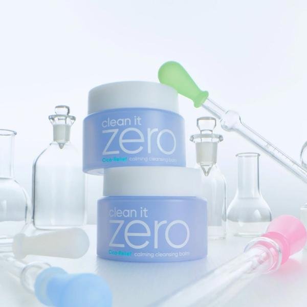 Banila Co Clean It Zero Cica Relief Calming Cleansing Balm 100ml
