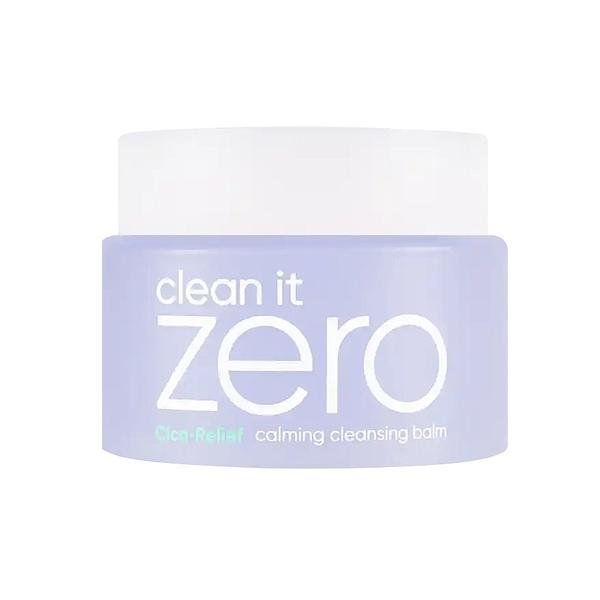 Banila Co Clean It Zero Cica Relief Calming Cleansing Balm 100ml
