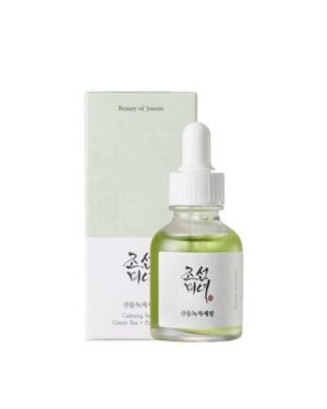 Beauty of Joseon Calming Serum : Green tea+Panthenol 30ml