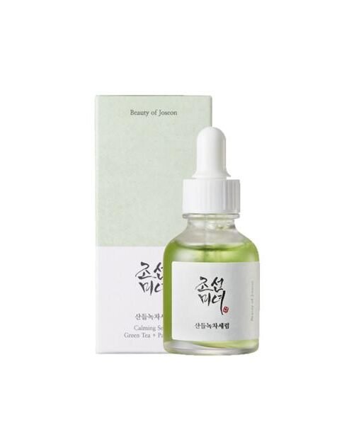 Beauty of Joseon Calming Serum : Green tea+Panthenol 30ml