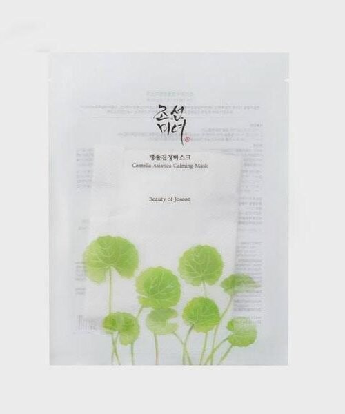 Beauty of Joseon Centella Asiatica Calming Mask 25ml