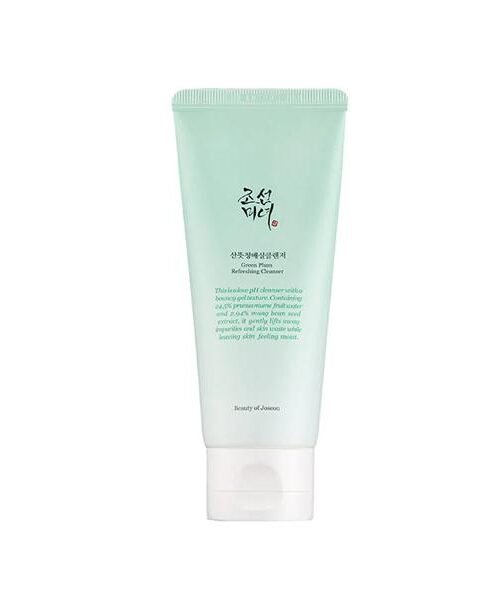 Beauty of Joseon Green Plum Refreshing Cleanser 100ml