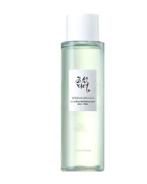 Beauty of Joseon Green Plum Refreshing Toner AHA + BHA 150ml