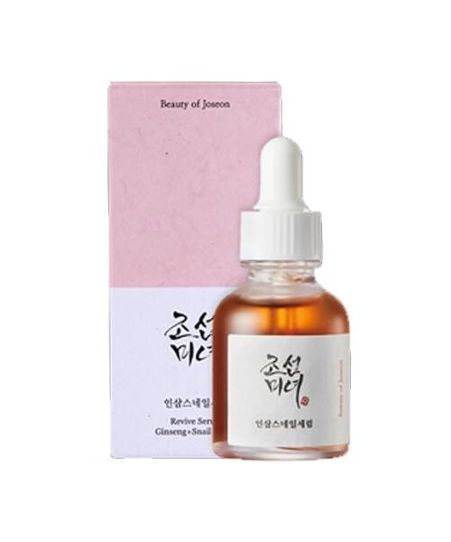 Beauty of Joseon Revive Serum: Ginseng + Snail Mucin 30ml