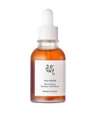 Beauty of Joseon Revive Serum Ginseng + Snail Mucin 60ml