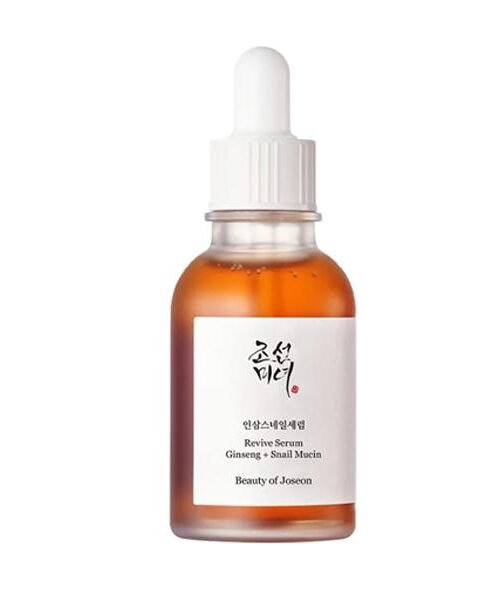 Beauty of Joseon Revive Serum Ginseng + Snail Mucin 60ml