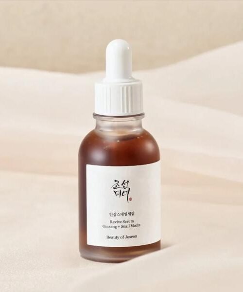 Beauty of Joseon Revive Serum Ginseng + Snail Mucin 60ml