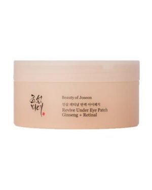 Beauty of Joseon Revive Under Eye Patch Ginseng + Retinal 60P