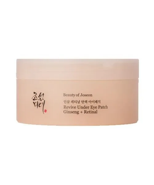 Beauty of Joseon Revive Under Eye Patch Ginseng + Retinal 60P