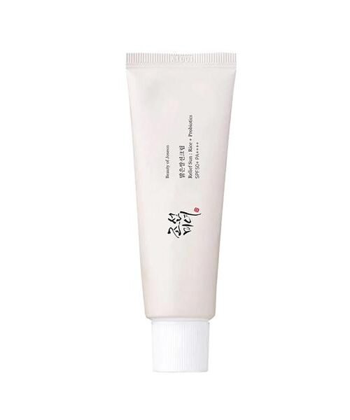 Beauty of Joseon Relief Sun : Rice + Probiotics SPF50+ PA++++ 50ml