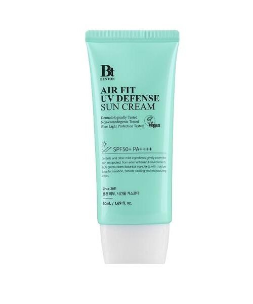 Benton Air Fit UV defense Sun Cream SPF50+/PA++++ 50ml
