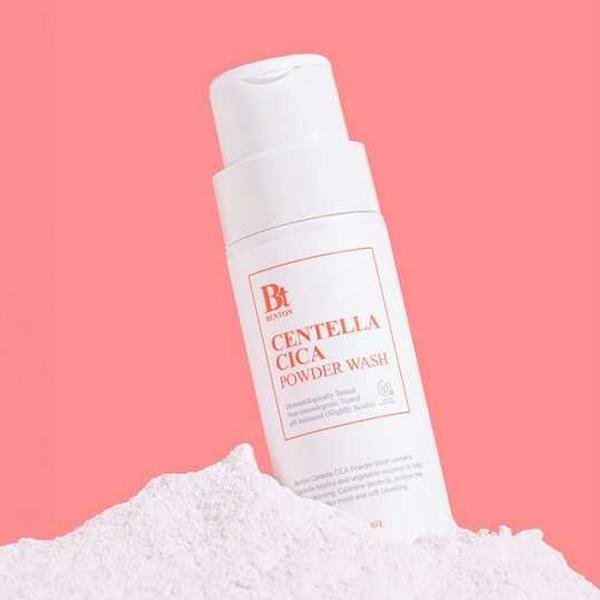 Benton Centella Cica Powder Wash 80g